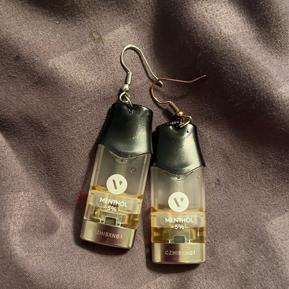 Jewelry | Vuse Pod Earrings | Poshmark Jewelry | Vuse Pod Earrings | Poshmark